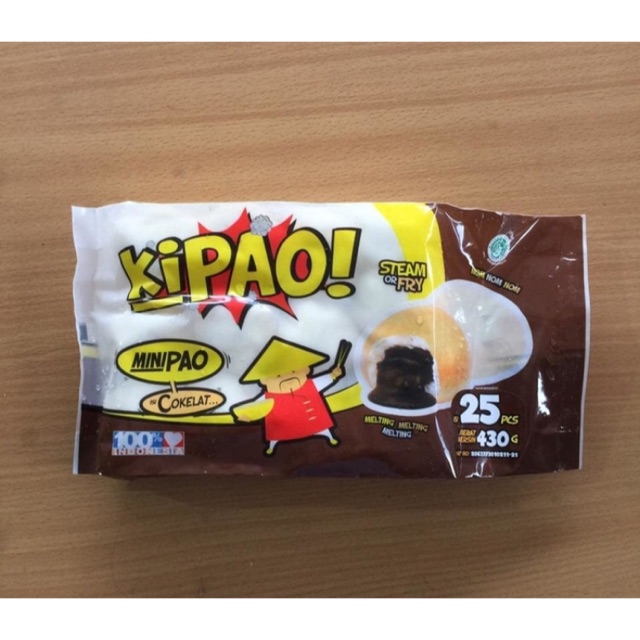 

Kipao coklat 25s