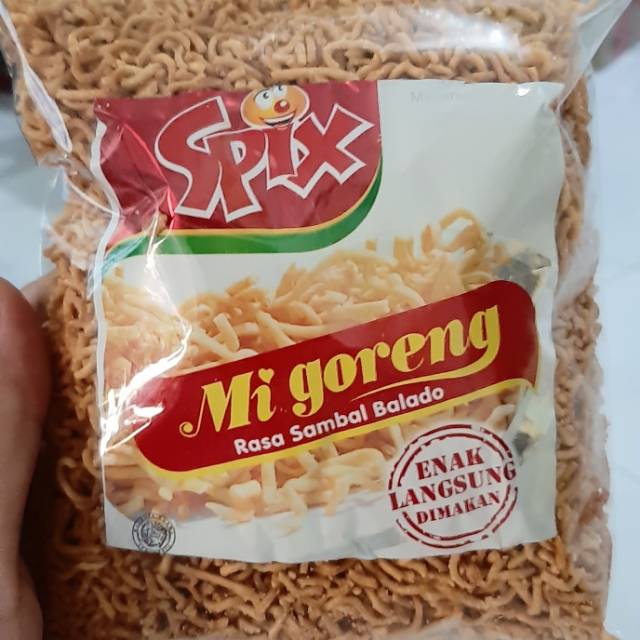 

Spix mie goreng