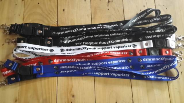 Lanyard / gantungan handphone / id card