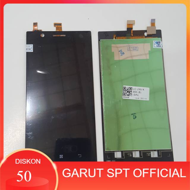 LCD TOUCHSCREEN LENOVO K900