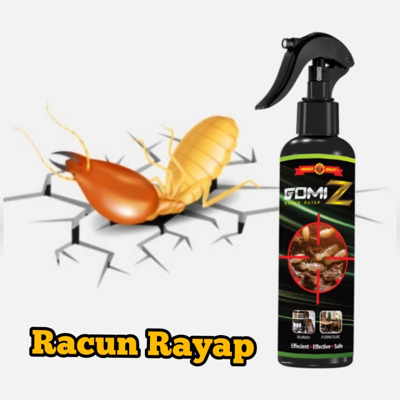 Gomiz Obat Rayap - Anti Rayap - Obat Anti Rayap - Obat Rayap Kayu - Obat Anti Rayap Kayu - Anti Raya