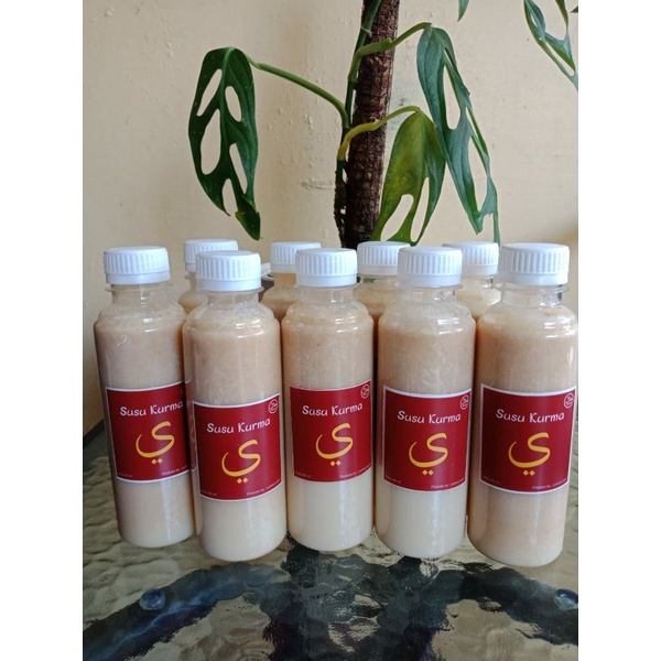 

Susu Kurma Yumna (250ml)