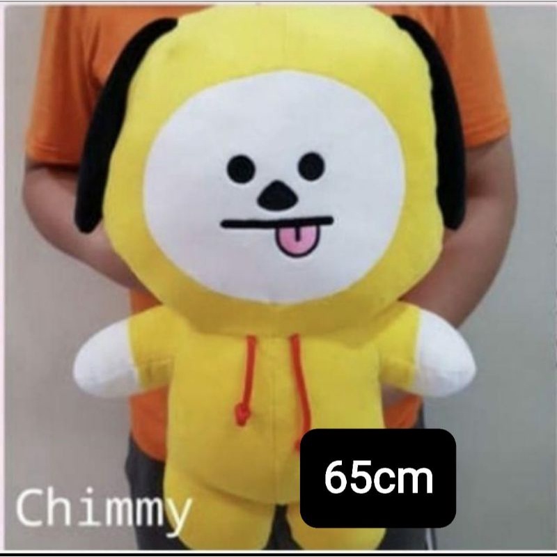 BONEKA BT 21 JUMBO