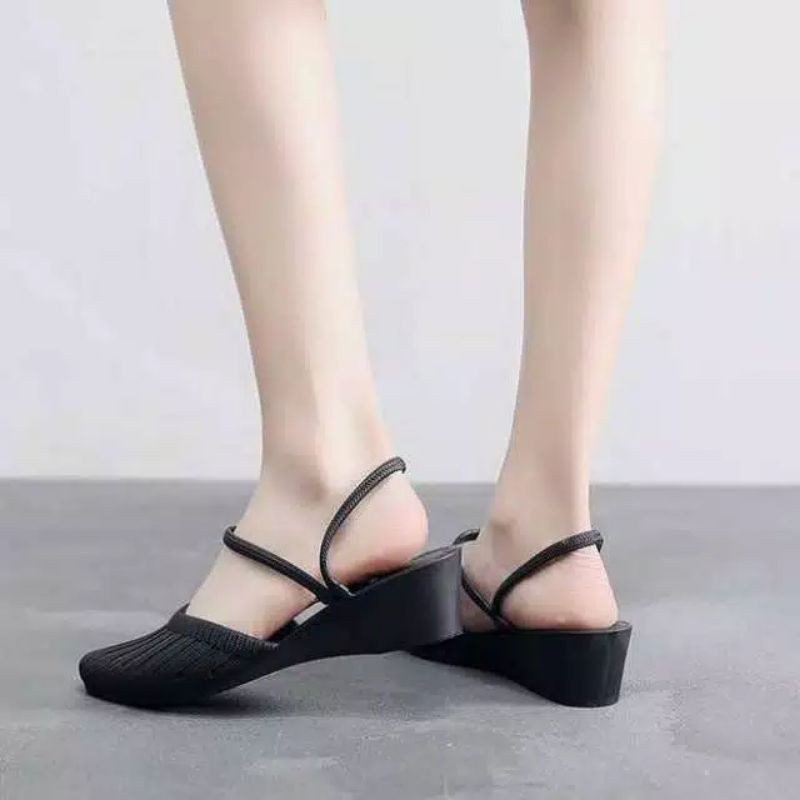 Sepatu PORTO LADY Catherine Tali 816 Kualitas Premium