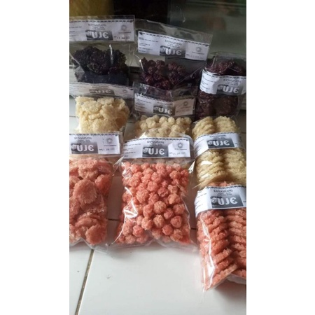 

rengginang UJE