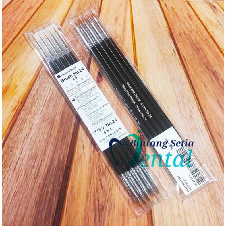 Komposit Brush / Brush Komposit Tokuyama