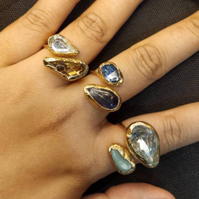 Cincin Batu Alam Asli Turki