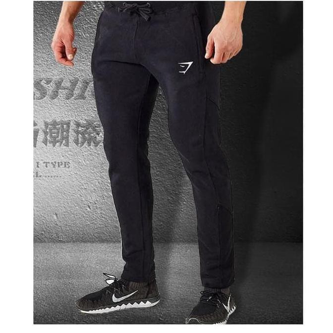 Paling Dicari Joger Jeans► Celana Panjang Joger Jogger Pants Training Sweatpants Gymshark Gym