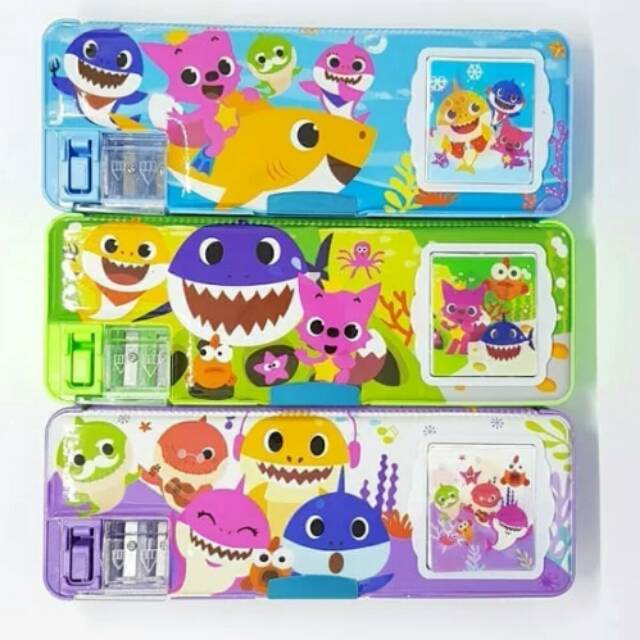 

Kotak pensil / Tempat pensil