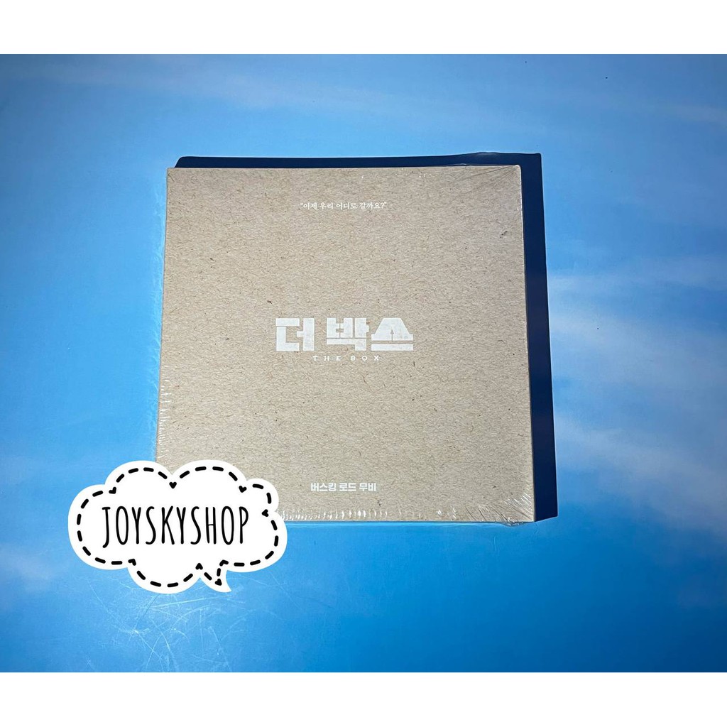 THE BOX OST - Album [THE BOX OST]