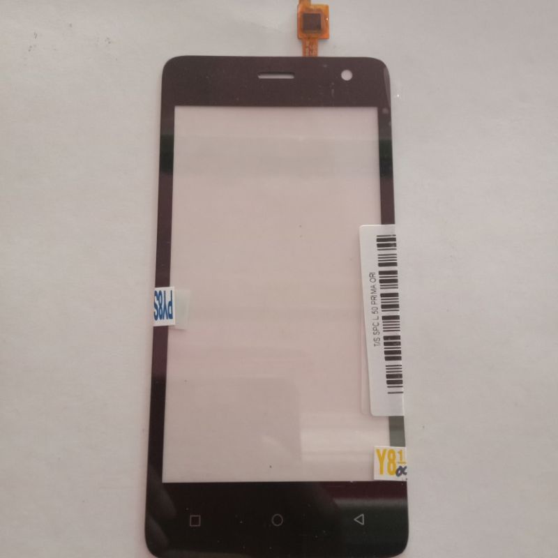 TOUCHSCREEN SPC L 50 PRIMA ORI COMPLITE