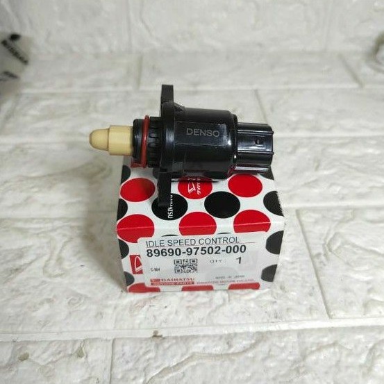 ACTUATOR IDLE SPEED CONTROL GRAND MAX/LUXIO/AGYA/AYLA