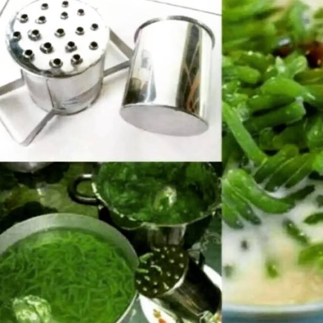 MURAH/ Cetakan cendol/ dawet ayu/dawet ireng