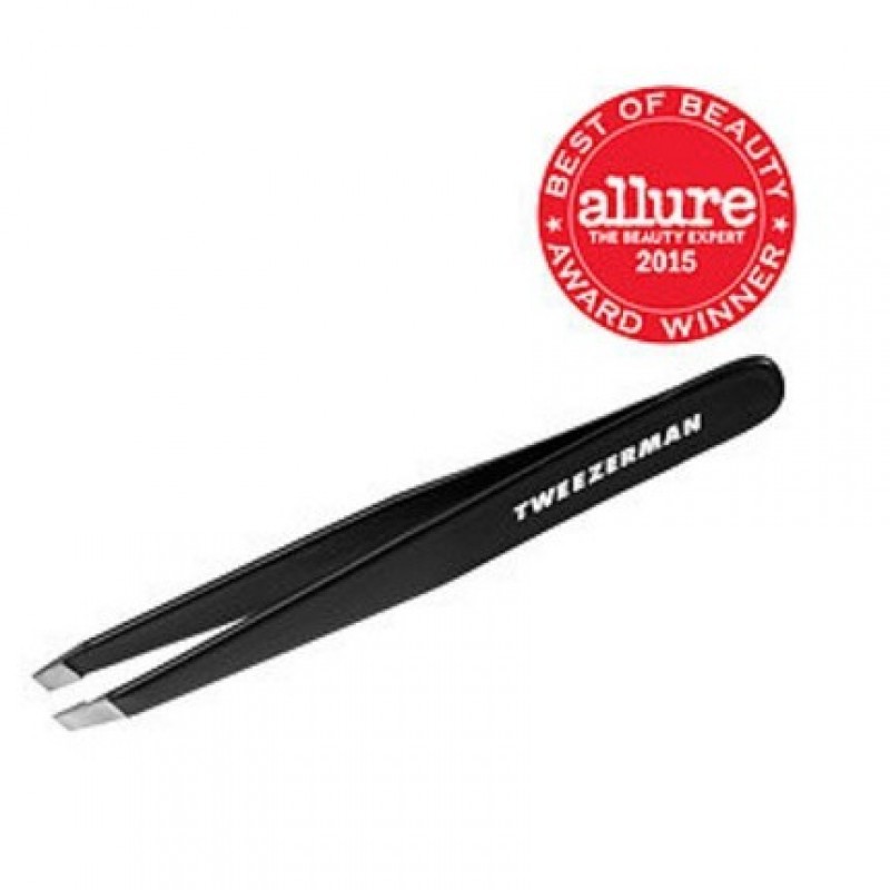 

Tweezerman B Black Slant Tweezer Stainless