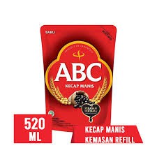 ABC Kecap Manis 685 Gram Kemasan Pouch