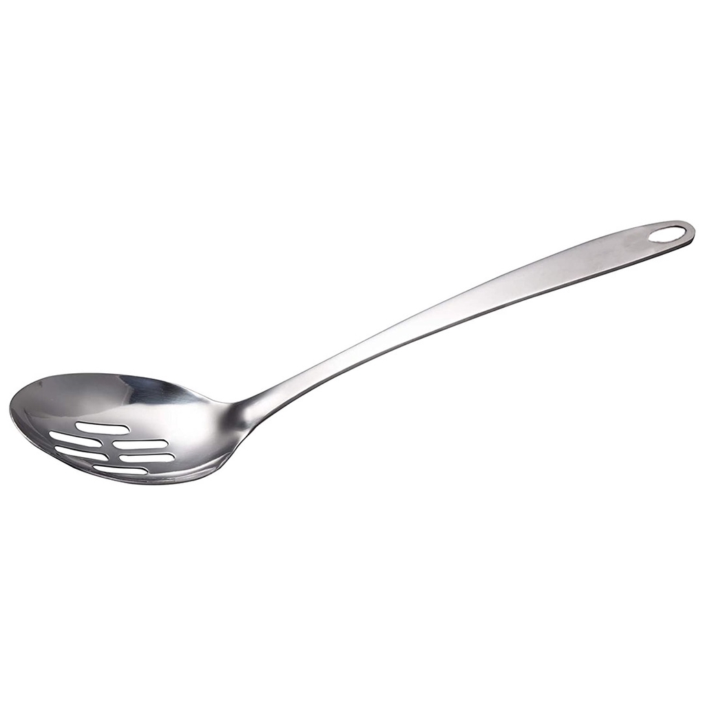 SLOTTED SPOON – Sendok Besar Berlubang