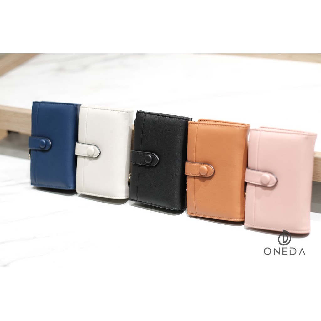 

Oneda Dompet Lipat Wanita #A-923