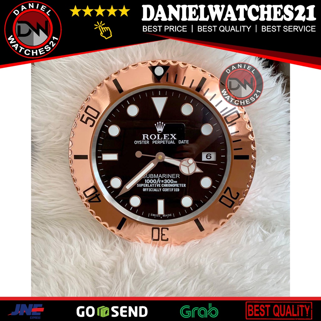 JAM DINDING RL SUBMARINE EVEROSE