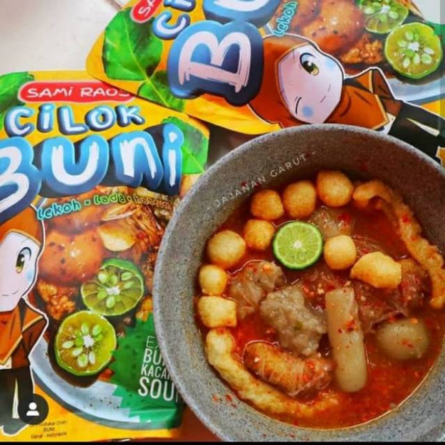 

Cilok aci Buni