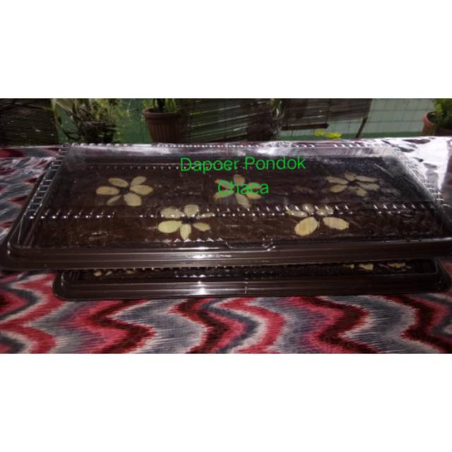 

Fudgy Brownies