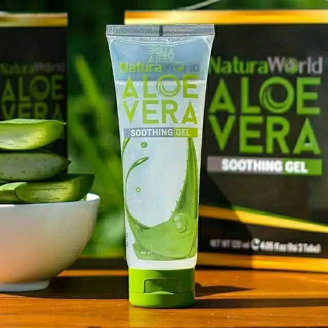 Natura World ALOE VERA /GEL ALOE VERA