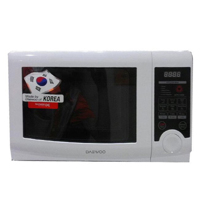 Daewoo DMM-20D1 microwave oven