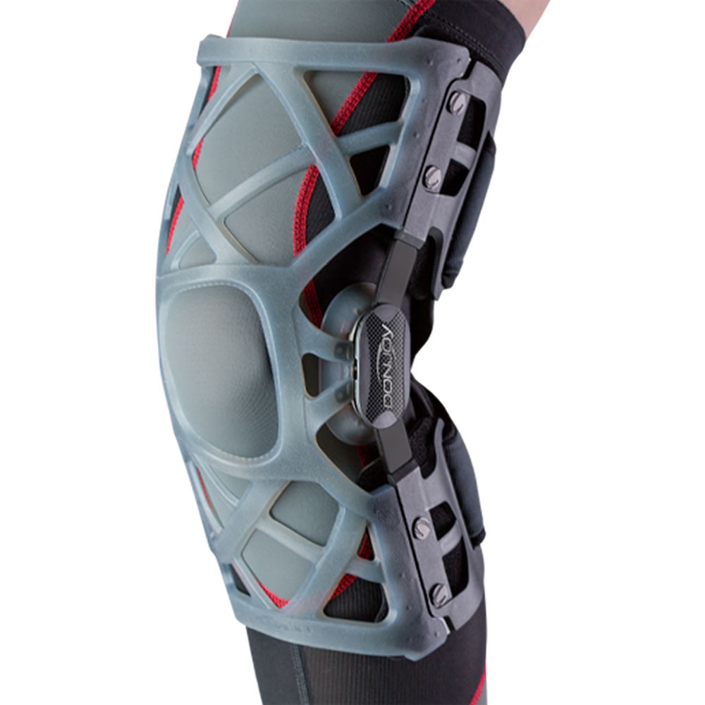 Donjoy OA Reaction Web Osteoarthritis Knee Brace - Knee Dekker
