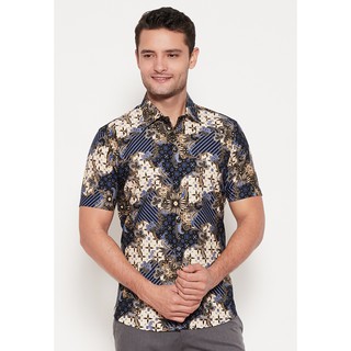 Odza Baju Pria Kemeja Batik Pria Busana Pesta Kemeja Odza Baju Pria Kemeja Batik Pria Busana Pesta Kemeja