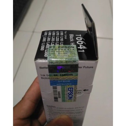 Tinta Epson T664 ALL WARNA