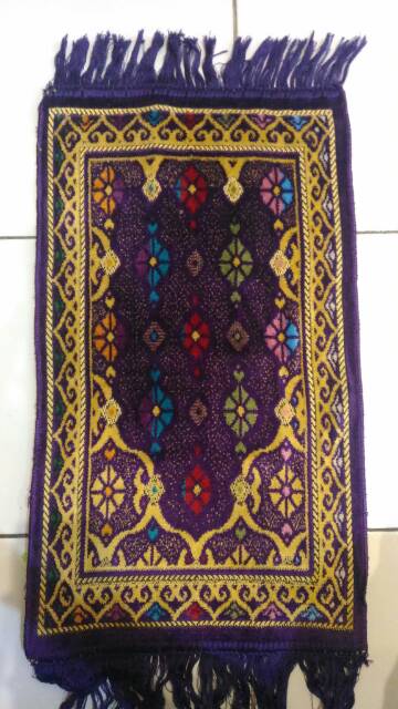 Sajadah spiegel mini / sajadah sujud / sajadah anak anak cocok untuk oleh haji umrah souvenir