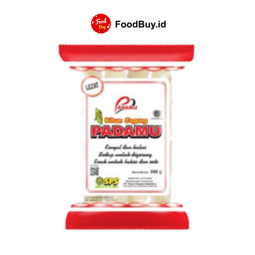 

Bihun Jagung Padamu 300 gr