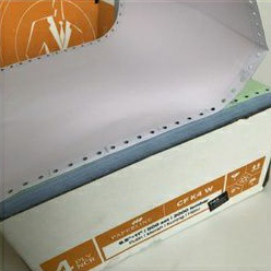 

CONTINUOUS FORM MERK PAPERLINE 4 PLY NCR UKURAN A4 FULL SET