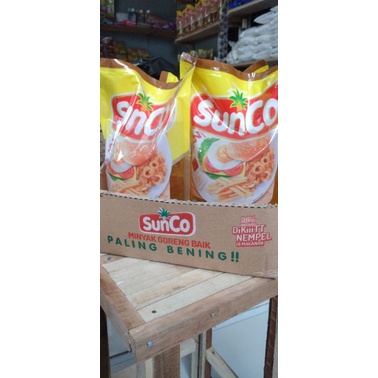 

SUNCOminyakgorengberkualitas