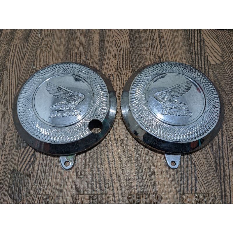 tutup gendang tabung cover filter udara NOS honda s90 s90z castrol benly s110