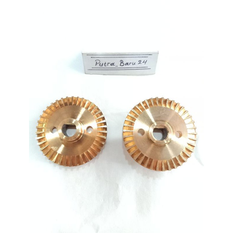 KIPAS POMPA AIR SHIMIZU/ IMPELLER KIPAS POMPA AIR SHIMIZU 128/130/135