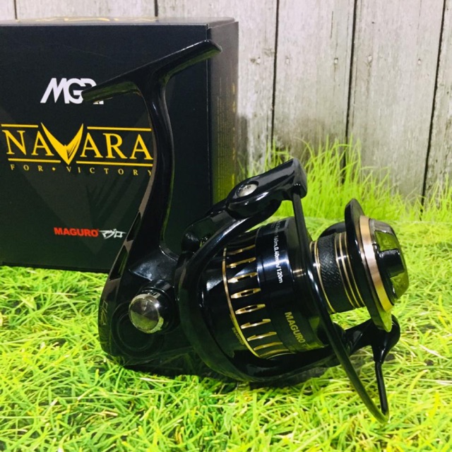 Reel maguro navara 4000