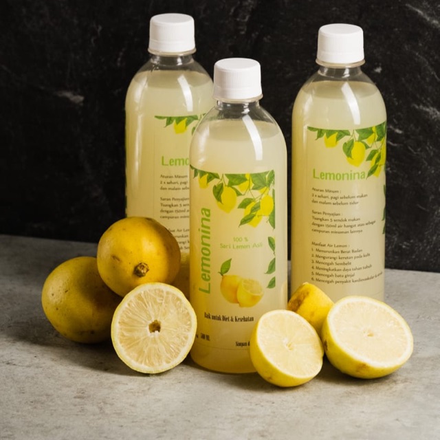 

Sari Lemon Lemonina