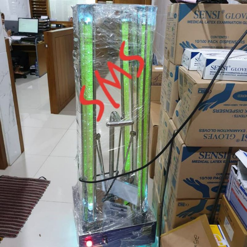 UV Room Sterilisasi/Lampu UV Steril Ruangan/UV Sterilizer