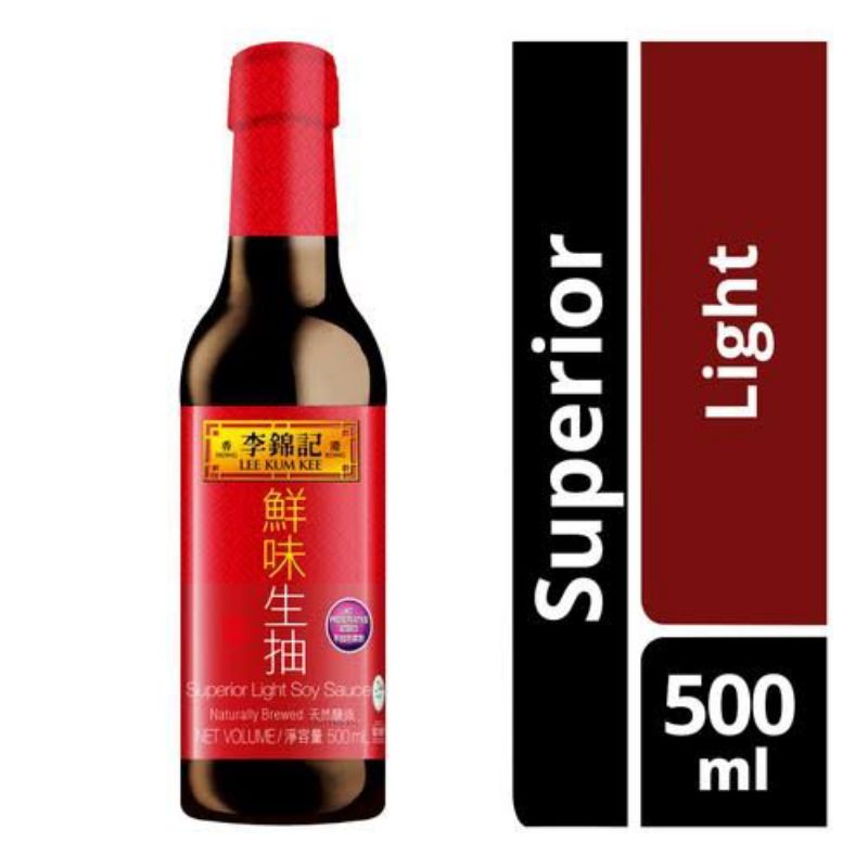 

Kecap Asin Lee Kum Kee 250 ml