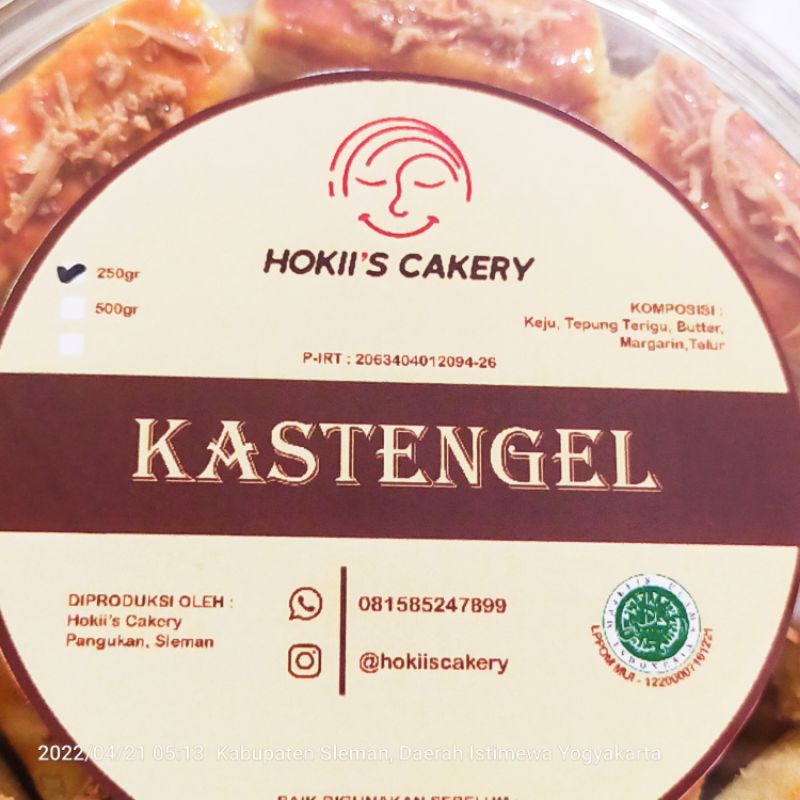 

kastengel keju