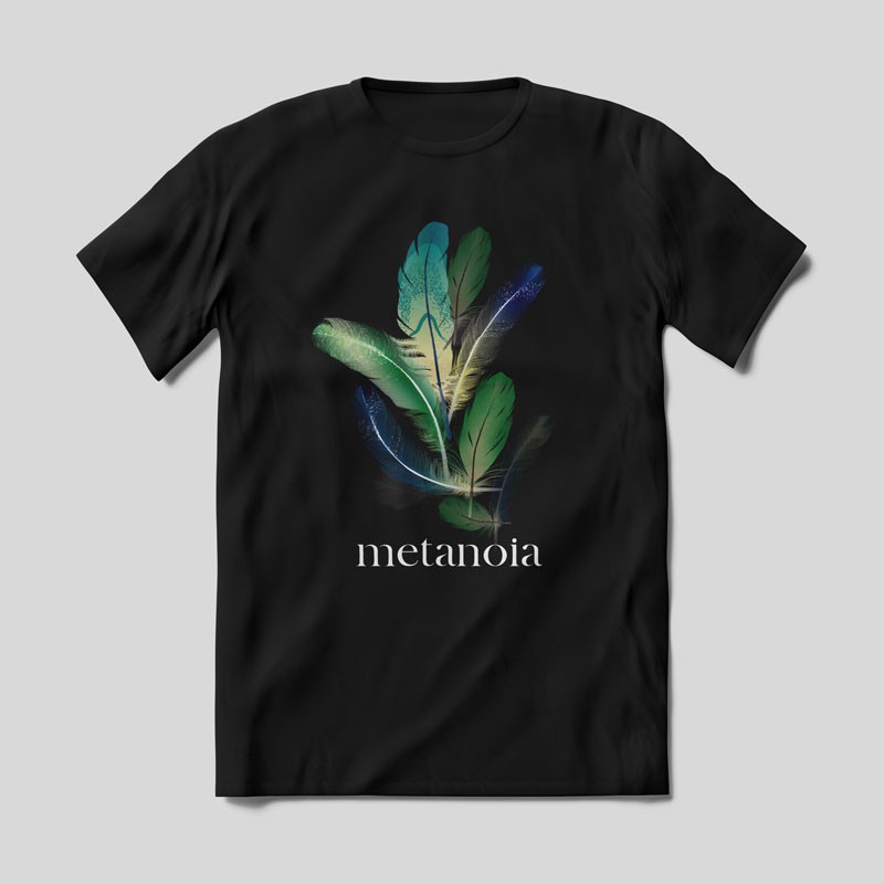 Metanoia Tee