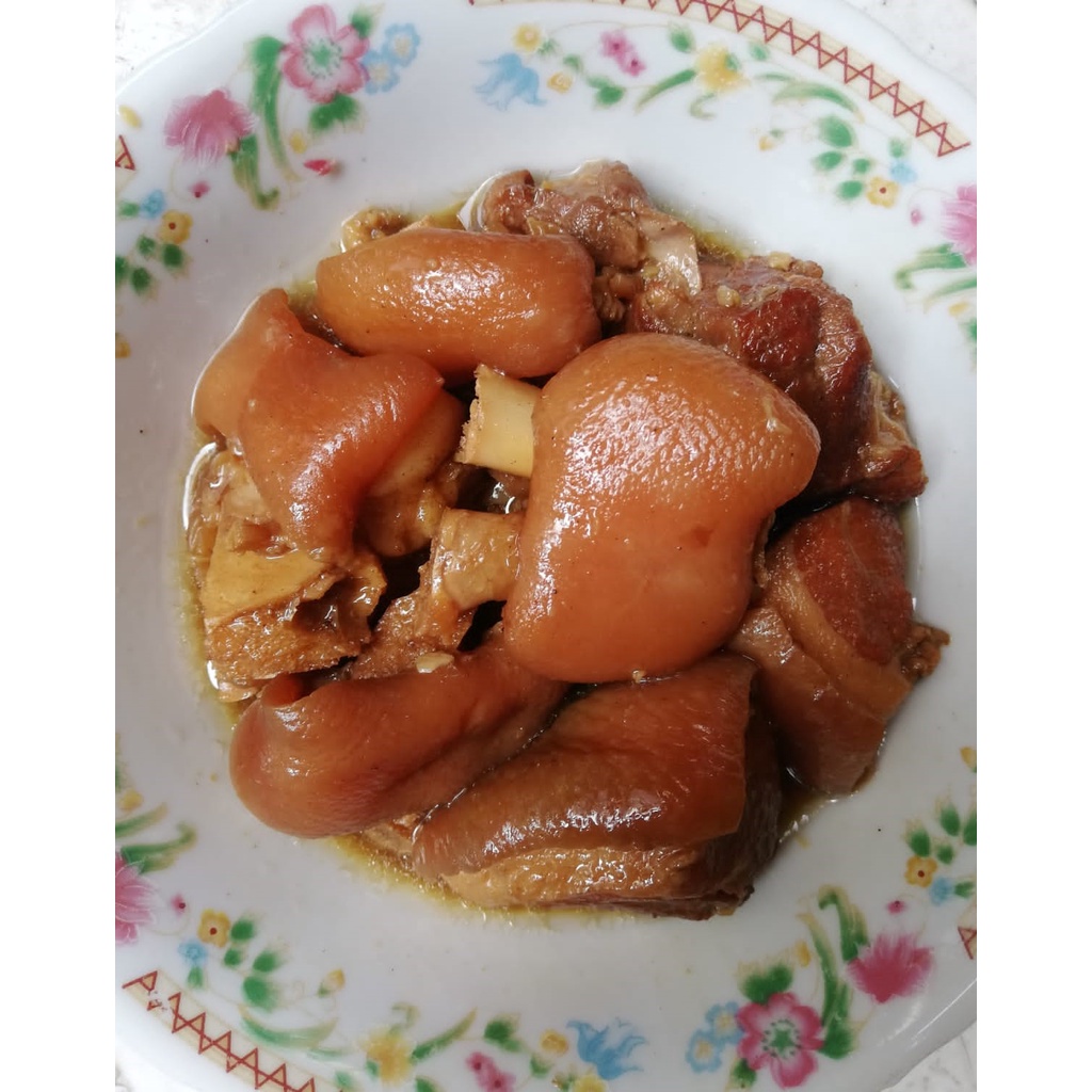 

Cu Kiok / Kaki Babi