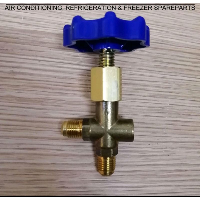 kran manifold tanpa kepala