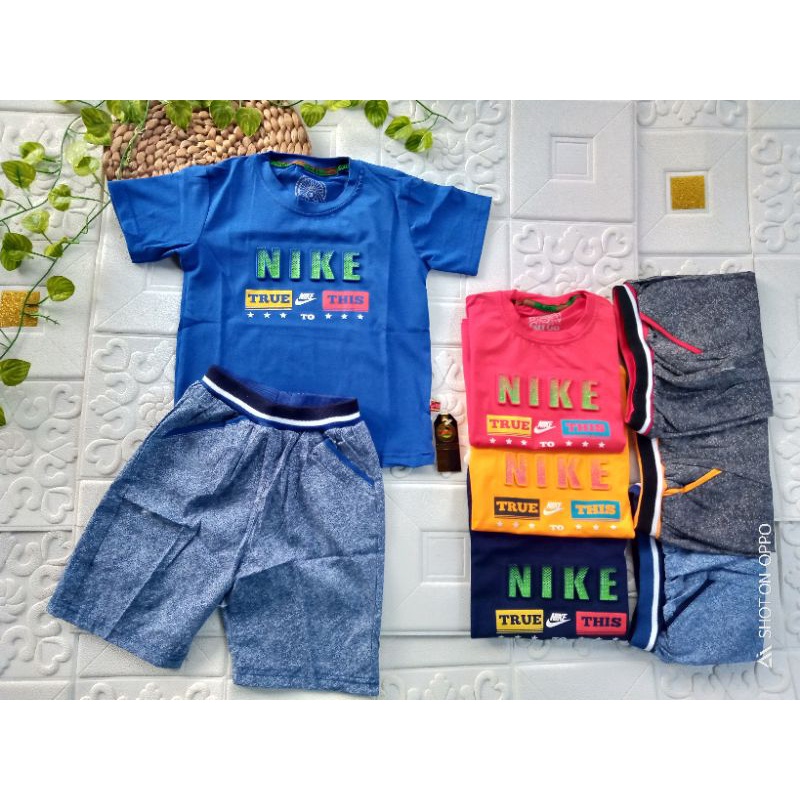 SETELAN ANAK GUGO KIDS 1-3 TAHUN SIZE 1-3 / GROSIR SETELAN ANAK LAKI LAKI GUGO KIDS EMBOSS SABLON REFLEKTIF HOLOGRAM