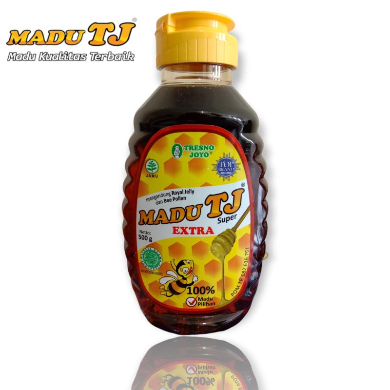 

Madu Tj Super Extra