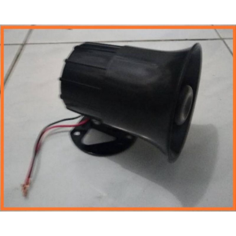 Toa Mini Speaker 30W Motor Compatible