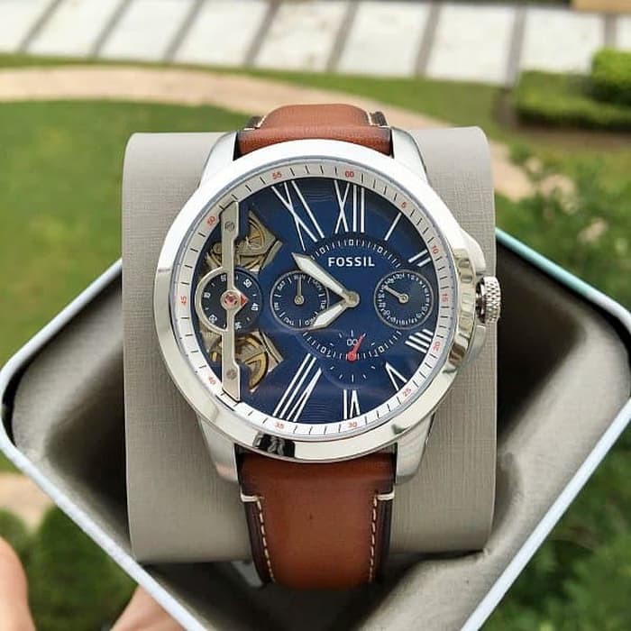 Jamtanganpria jamtangancowok Jamtanganpria murah UW3TX4 "Jam Tangan Pria Original | Fossil Cowok Mo