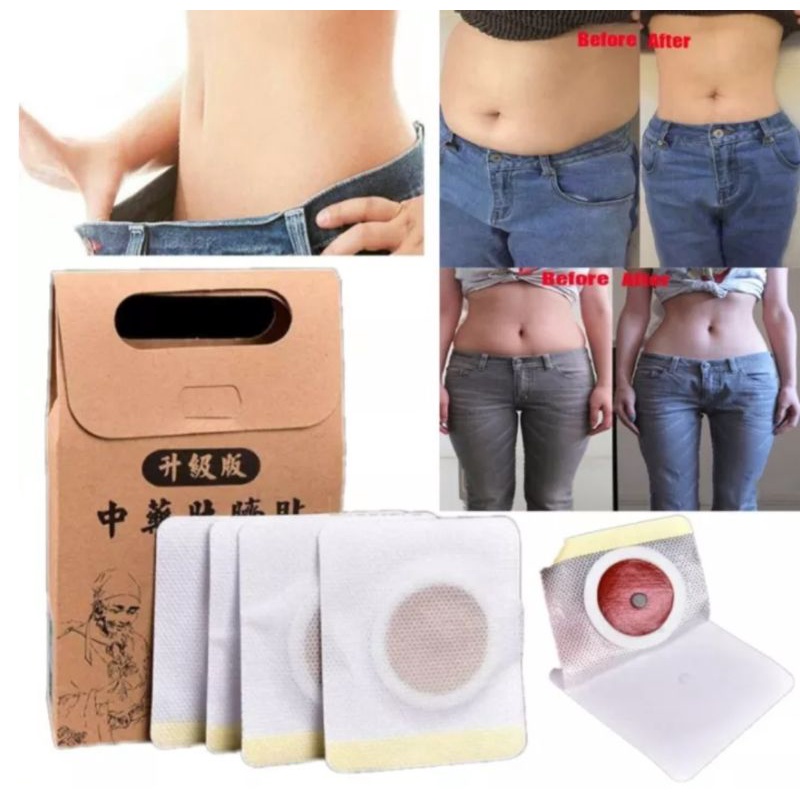 Koyo Pembakar Lemak Ampuh Pelangsing Tubuh / Slimming Patch Herbal / Koyo Menurunkan Berat Badan / Koyo Pelangsing Perut / Koyo Diet Lemak / Koyo Meratakan Perut / Koyo Menghilangkan Lemak / Koyo Shou Shen Tie / Koyo Detox Tubuh / Stiker Pembakar Lemak