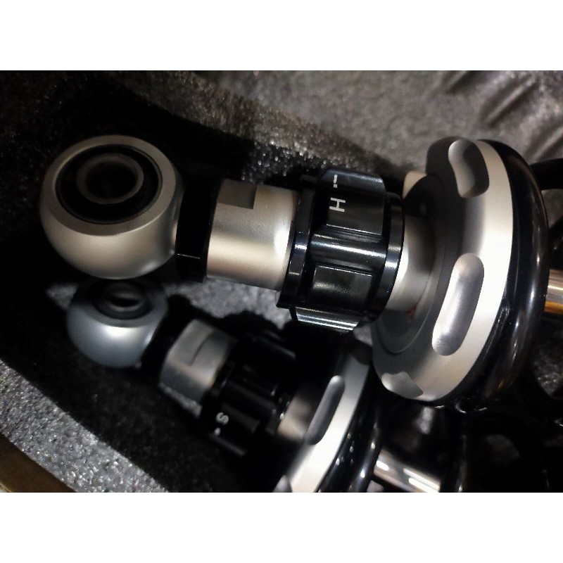 TAKEGAWA JP 31 SHOCK BREAKER TABUNG ATAS 320 340