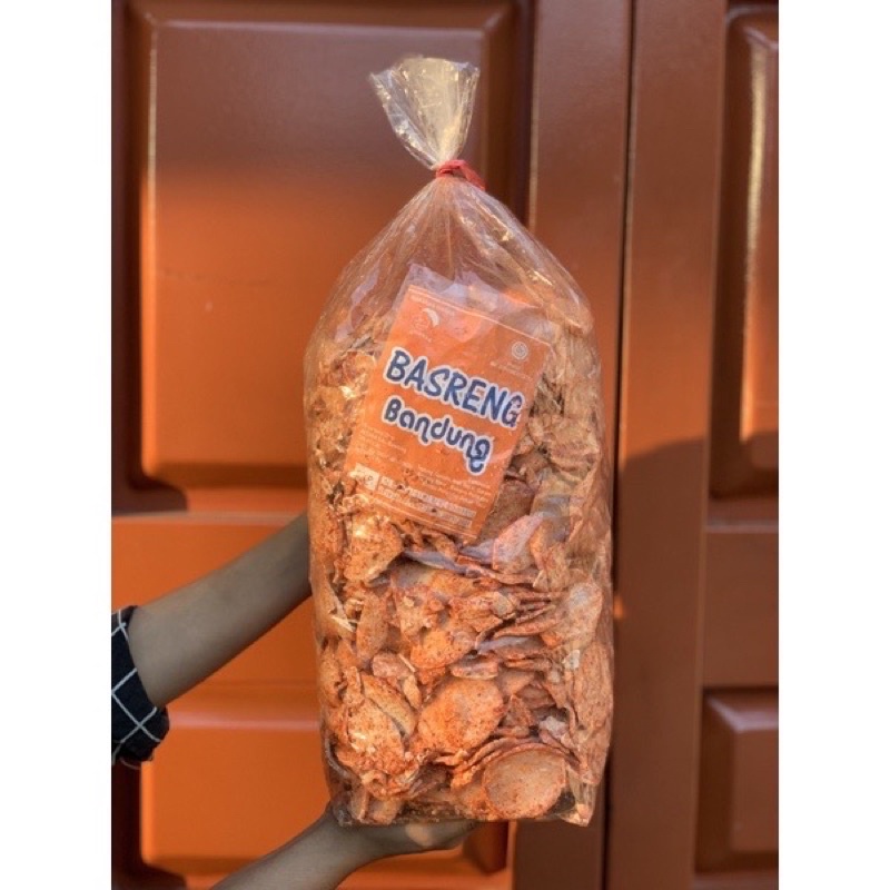 

basreng | basreng bandung | kerupuk basreng | cemilan | kerupuk | snack | makanan ringan
